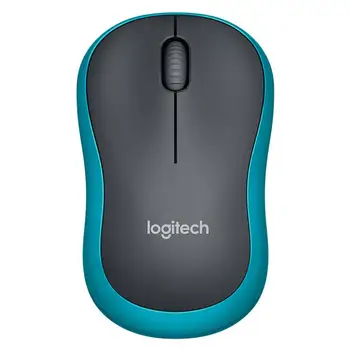 Logitech M186 Optical Ergonomic 2.4GHZ Wireless Mouse 1000DPI Optical Mouse Mice Laptop PC Mouse For Computer
Logitech M186 Optical Ergonomic 2.4GHZ Wireless Mouse 1000DPI Optical Mouse Mice Laptop PC Mouse For Computer