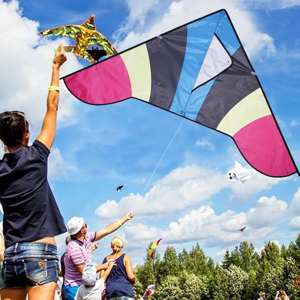 Free Shipping Outdoor Fun Sports NEW Dual Line Stunt Kites / Red Arrows Kite with Handle And Line Good Flying
Free Shipping Outdoor Fun Sports NEW Dual Line Stunt Kites / Red Arrows Kite with Handle And Line Good Flying