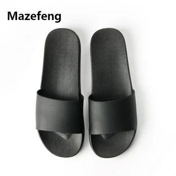 2018 Fashional Men Shoes Summer Slippers Unisex Slippers Lovers Simple Casual Slippers Male Solid Outdoor Slides
2018 Fashional Men Shoes Summer Slippers Unisex Slippers Lovers Simple Casual Slippers Male Solid Outdoor Slides