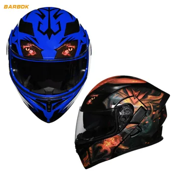 AIS Full Face Motorcycle Helmet Motocross Riding Racing Helmet Motorbike Capacete Moto Cap Cycling MTB Bike Safety Helmets
AIS Full Face Motorcycle Helmet Motocross Riding Racing Helmet Motorbike Capacete Moto Cap Cycling MTB Bike Safety Helmets
