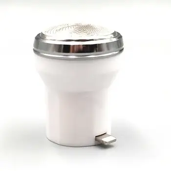 8 Pin Mini Phone Electric Razor Shaver Smart Phone Ultimate Cordless Shaver
8 Pin Mini Phone Electric Razor Shaver Smart Phone Ultimate Cordless Shaver