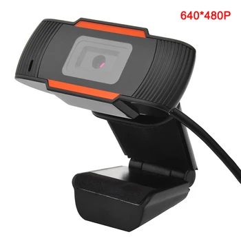 Hot Webcam with Microphone HD 480P Webcam Streaming Computer Web Camera USB Computer Camera for PC Laptop New DQ-Drop
Hot Webcam with Microphone HD 480P Webcam Streaming Computer Web Camera USB Computer Camera for PC Laptop New DQ-Drop