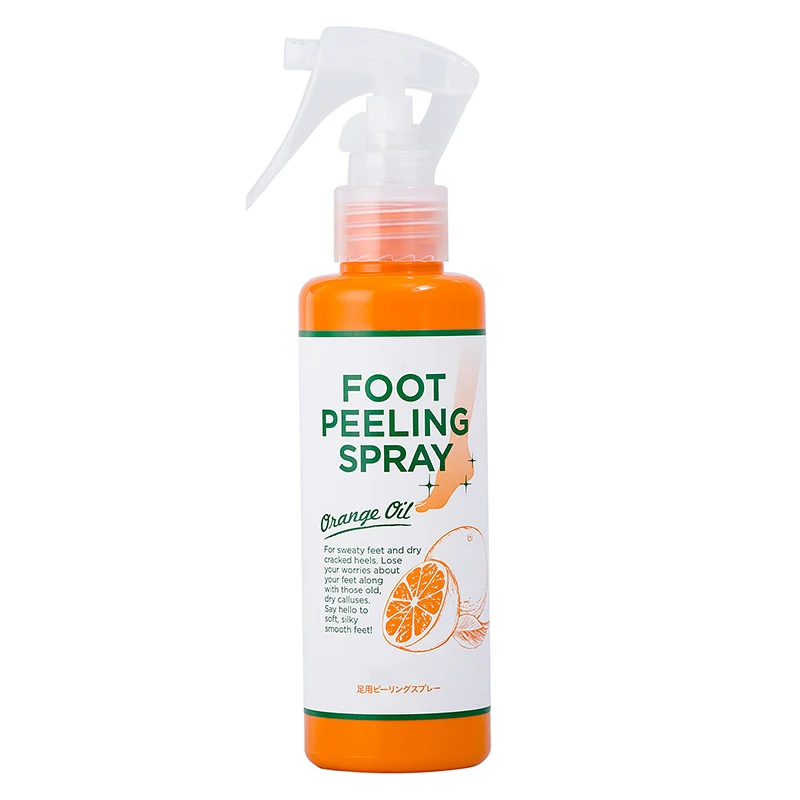 NEW Foot Exfoliating Spray Moisturizing Hydrating Cleaning Smoothing Foot Skin Care
NEW Foot Exfoliating Spray Moisturizing Hydrating Cleaning Smoothing Foot Skin Care