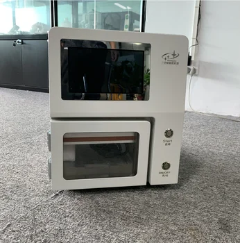 2019 Sameking new arrival mini portable OCA lamination machine for edge screen and flat screen LCD refurbish
2019 Sameking new arrival mini portable OCA lamination machine for edge screen and flat screen LCD refurbish
