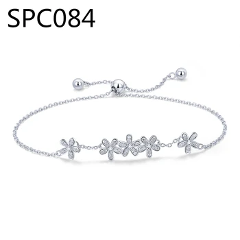(With Box) SPC5 alloy Hot Sale Rainbow Of Love Charm Bracelets With Glass Beads fit Bracelets for Women 2018 DIY Jewerly
(With Box) SPC5 alloy Hot Sale Rainbow Of Love Charm Bracelets With Glass Beads fit Bracelets for Women 2018 DIY Jewerly