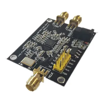1 pcs ADF4351 development board RF signal source PLL 35M-4400M RF signal generation module RF signal source
1 pcs ADF4351 development board RF signal source PLL 35M-4400M RF signal generation module RF signal source
