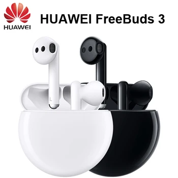 Original HUAWEI FreeBuds 3 TWS Wireless Bluetooth Earphone Dual Mode 5.1 Headset Kirin A1 Ture Fast Charging
Original HUAWEI FreeBuds 3 TWS Wireless Bluetooth Earphone Dual Mode 5.1 Headset Kirin A1 Ture Fast Charging