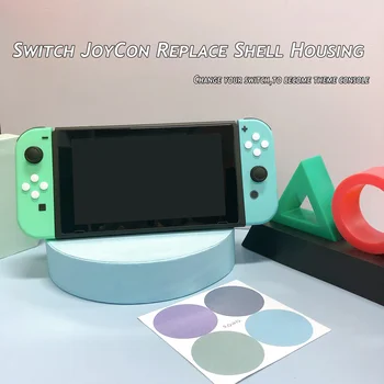 Nintend switch NS JoyCon Joy Con Controller Housing Shell Case for NintendoSwitch NS Replace Joycon replace repair shell housing
Nintend switch NS JoyCon Joy Con Controller Housing Shell Case for NintendoSwitch NS Replace Joycon replace repair shell housing