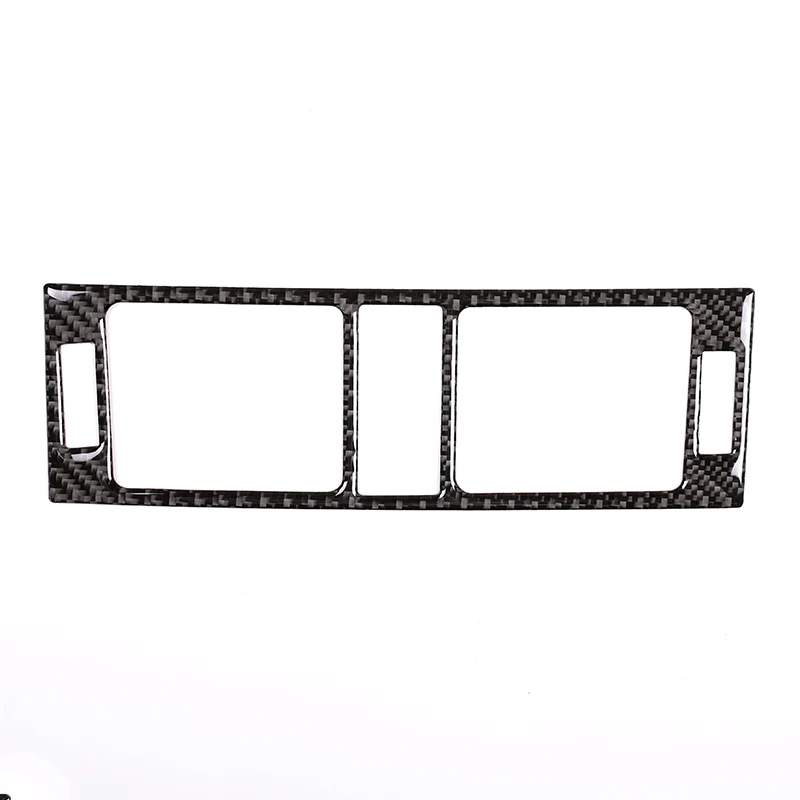 Soft Carbon Fiber Center Air Conditioning Vent Frame Trim Stickers For Mercedes Benz C Class W204 2007-2013 Car Accessories
Soft Carbon Fiber Center Air Conditioning Vent Frame Trim Stickers For Mercedes Benz C Class W204 2007-2013 Car Accessories