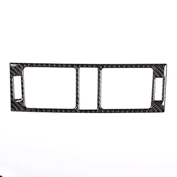 Soft Carbon Fiber Center Air Conditioning Vent Frame Trim Stickers For Mercedes Benz C Class W204 2007-2013 Car Accessories
Soft Carbon Fiber Center Air Conditioning Vent Frame Trim Stickers For Mercedes Benz C Class W204 2007-2013 Car Accessories