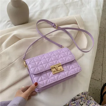 Summer popular embroidery ladies small bag 2020 new wave fashion wild women's shoulder messenger bag net red small square bag 
Summer popular embroidery ladies small bag 2020 new wave fashion wild women's shoulder messenger bag net red small square bag