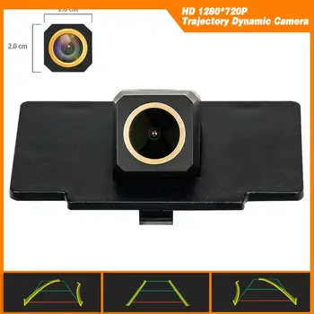 Trajectory Dynamic Parking Line HD 1280x720p Golden Camera Rear View Camera Reversing Backup Camera for Kia K7 Cadenza 2012 2013
Trajectory Dynamic Parking Line HD 1280x720p Golden Camera Rear View Camera Reversing Backup Camera for Kia K7 Cadenza 2012 2013