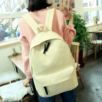 2020 new Korean version of the shoulder bag women's small fresh college style simple casual backpack ladies
2020 new Korean version of the shoulder bag women's small fresh college style simple casual backpack ladies