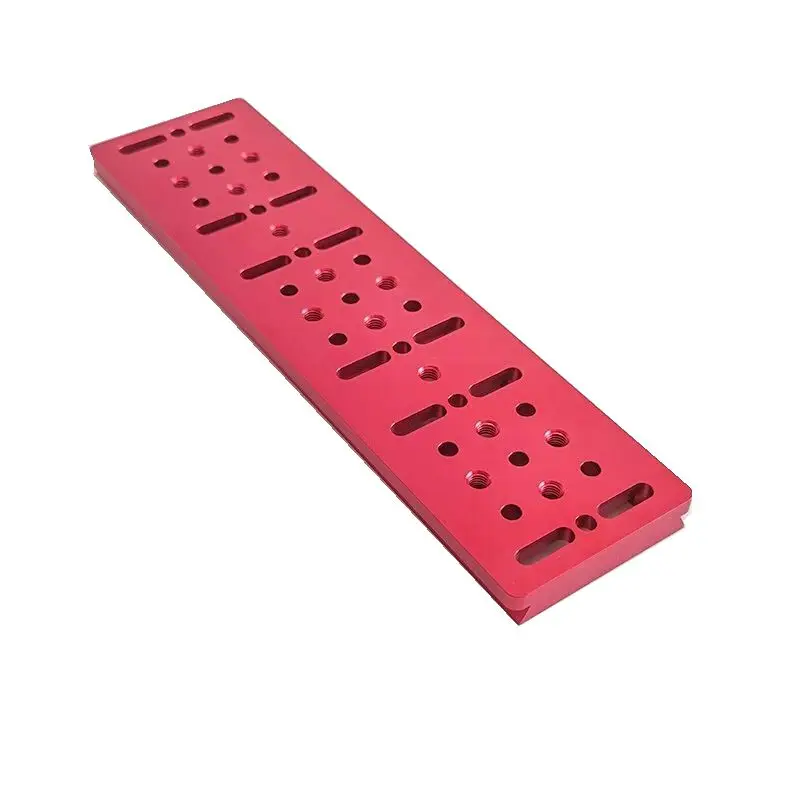 Astronomical telescope accessories wide orbit dovetail plate widened D-type Losmandy large platform plate 30cmCNC 
Astronomical telescope accessories wide orbit dovetail plate widened D-type Losmandy large platform plate 30cmCNC
