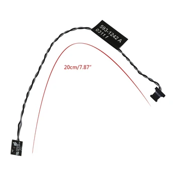 Hard Drive HDD Temperature Temp Sensor Cable 2009~2010 593-0998 for iMac 21.5" A1311
Hard Drive HDD Temperature Temp Sensor Cable 2009~2010 593-0998 for iMac 21.5" A1311
