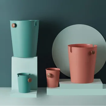 A bucket of double bags household plastic simple trash can Left and Right distinguish living room uncovered large creative waste
A bucket of double bags household plastic simple trash can Left and Right distinguish living room uncovered large creative waste