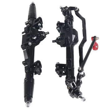 Aluminum Alloy Rear Axle for 1/10 Climbing Car Axial RR10 WRAITH 90018 90045 RR10 90048 90053 
Aluminum Alloy Rear Axle for 1/10 Climbing Car Axial RR10 WRAITH 90018 90045 RR10 90048 90053