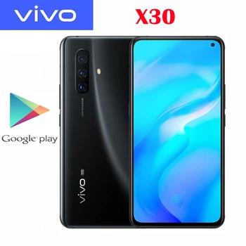 Original Official Vivo X30 5G Smart Phone Exynos 980 6.44inch 2400x1080P 8G 128G 64.0MP 20x Zoom Face ID Fingerprint Android 9.0
Original Official Vivo X30 5G Smart Phone Exynos 980 6.44inch 2400x1080P 8G 128G 64.0MP 20x Zoom Face ID Fingerprint Android 9.0