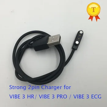 Newest universal strong Magnetic 2pin charger Charging wire data Cable for VIBE 3 HR VIBE 3 PRO VIBE 3 ECG Smart watch bracelet
Newest universal strong Magnetic 2pin charger Charging wire data Cable for VIBE 3 HR VIBE 3 PRO VIBE 3 ECG Smart watch bracelet