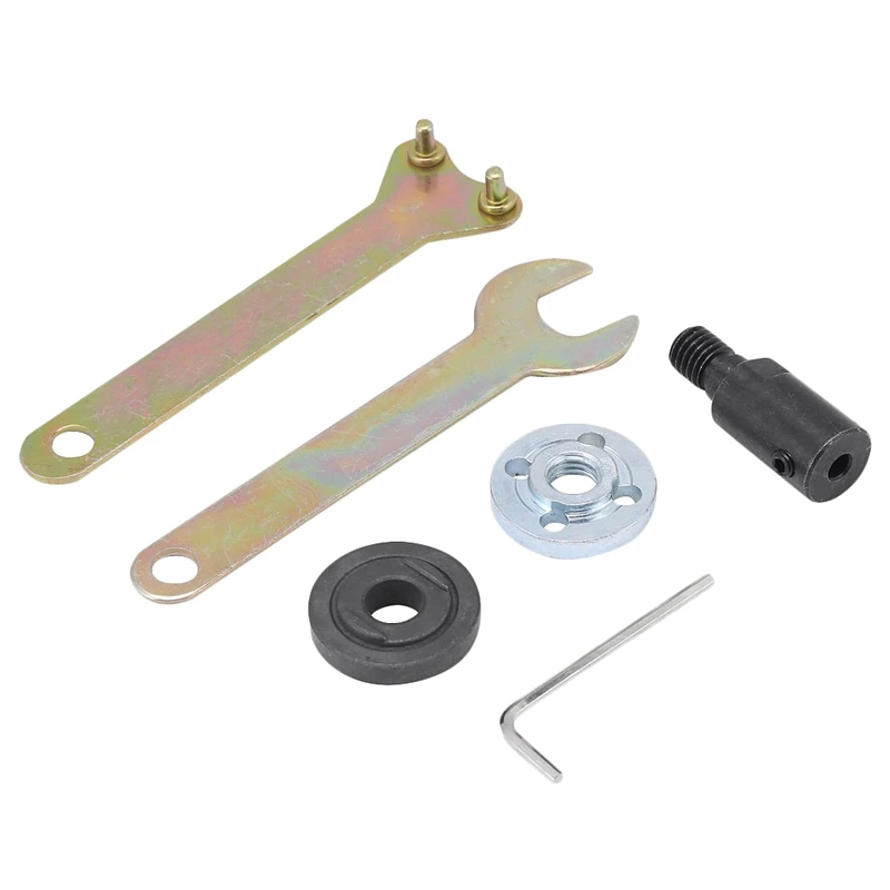 M10-5Mm Drill Spindle Adapter Grinding Polishing Shaft Motor Bench Grinder Saw Blade Adapter Connecting Rod Sleeve
M10-5Mm Drill Spindle Adapter Grinding Polishing Shaft Motor Bench Grinder Saw Blade Adapter Connecting Rod Sleeve