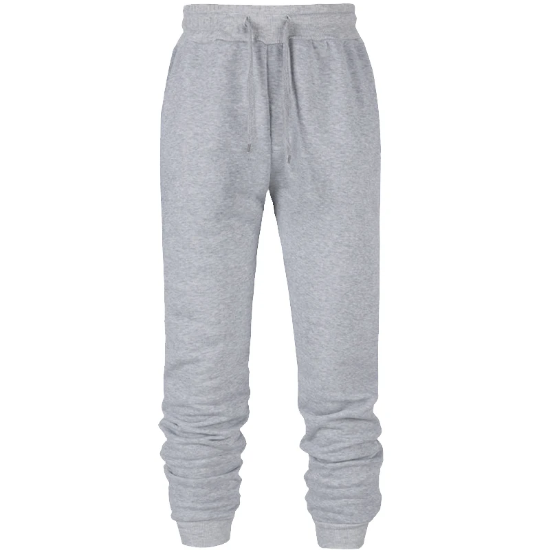 Elastic Waist Jogger Pants Hip Hop Streetwear Long Pants Sports Sweat Pants Men Jumpsuit Men Tactical Men Winter Hip-hop Joker
Elastic Waist Jogger Pants Hip Hop Streetwear Long Pants Sports Sweat Pants Men Jumpsuit Men Tactical Men Winter Hip-hop Joker