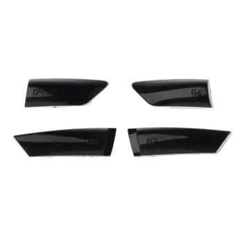 4Pcs Side Keys Side Buttons G4 G5 G6 G7 for Logitech G900 G903 Wired Wireless Mouse Mouse Accessory R9JB
4Pcs Side Keys Side Buttons G4 G5 G6 G7 for Logitech G900 G903 Wired Wireless Mouse Mouse Accessory R9JB