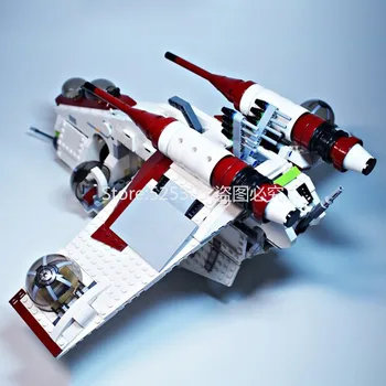 05041 1224pcs Star Wars Series First Order Republic Gunship Building Block Bricks Toys Gift Compatible Star Wars 75021
05041 1224pcs Star Wars Series First Order Republic Gunship Building Block Bricks Toys Gift Compatible Star Wars 75021