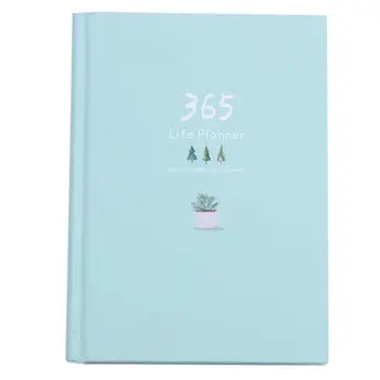 Creative Year Plan Notebook 365 Days Inner Page Monthly Daily Planner Diary Notebook, Light green
Creative Year Plan Notebook 365 Days Inner Page Monthly Daily Planner Diary Notebook, Light green
