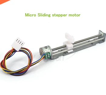 Quality Micro Sliding stepper motor lead screw sliding block nut Diy engraving machine DC Motor 9V-12V
Quality Micro Sliding stepper motor lead screw sliding block nut Diy engraving machine DC Motor 9V-12V