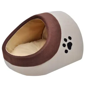 Warm Fleece Cat Cubby XL for Cats Dogs Small Animals Cat House Cat Bed Cat Litter removable cushion Polyester Non-woven bottom
Warm Fleece Cat Cubby XL for Cats Dogs Small Animals Cat House Cat Bed Cat Litter removable cushion Polyester Non-woven bottom