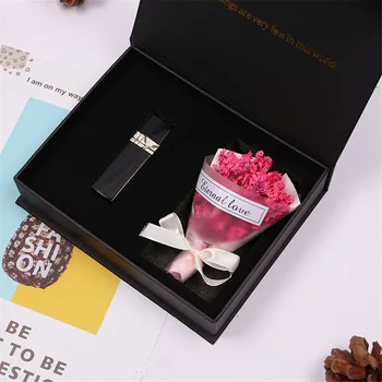 Lipstick Box Creative Gift Box Magnet Flip Box Cosmetic Box Valentine's Day Christmas Wedding Birthday Party Gift Boxes Bags
Lipstick Box Creative Gift Box Magnet Flip Box Cosmetic Box Valentine's Day Christmas Wedding Birthday Party Gift Boxes Bags