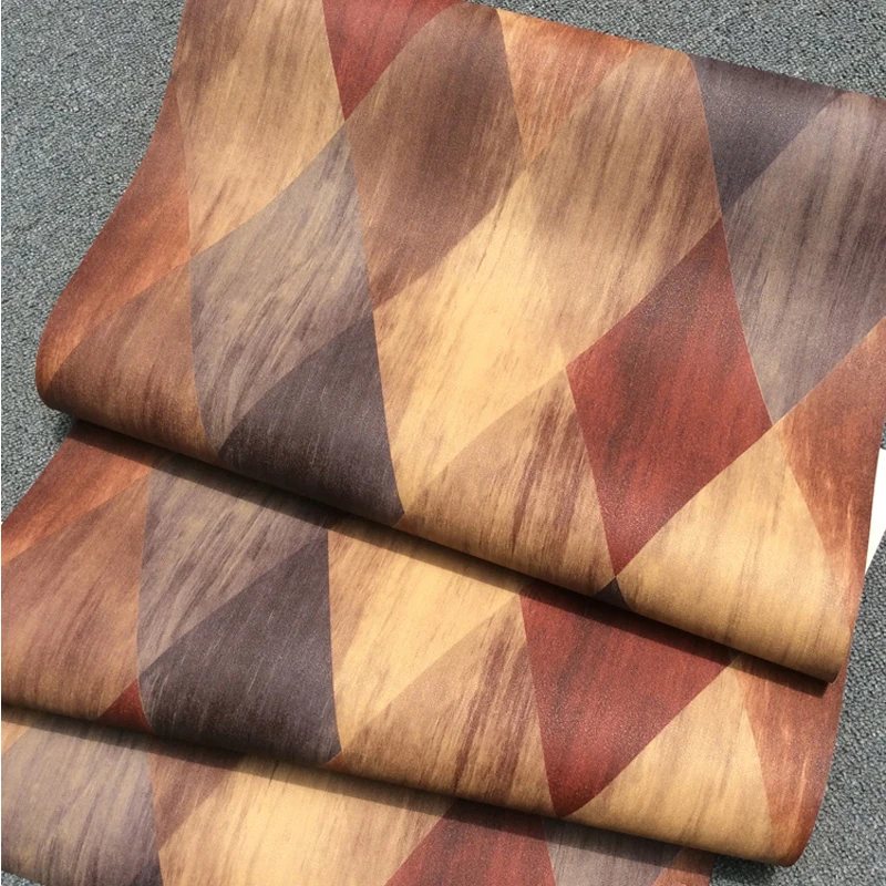 Papers American Rhombus Wall Vintage Home Decor Personalized Vinyl Leather Wallpapers Roll For Living Room Walls Contact Paper
Papers American Rhombus Wall Vintage Home Decor Personalized Vinyl Leather Wallpapers Roll For Living Room Walls Contact Paper