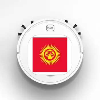 Auto USB Sweeping 1800Pa Multifunction Smart Robot Vacuum Cleaner Dry Wet Floor Cleaner flag of kyrgyzstan
Auto USB Sweeping 1800Pa Multifunction Smart Robot Vacuum Cleaner Dry Wet Floor Cleaner flag of kyrgyzstan