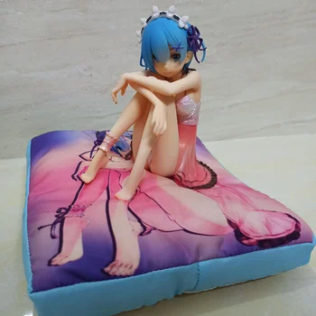 Anime Re Life In A Different World From Zero Remu Pajamas Sitting Position Ver PVC Action Figure Collectible Model doll toy 16cm
Anime Re Life In A Different World From Zero Remu Pajamas Sitting Position Ver PVC Action Figure Collectible Model doll toy 16cm