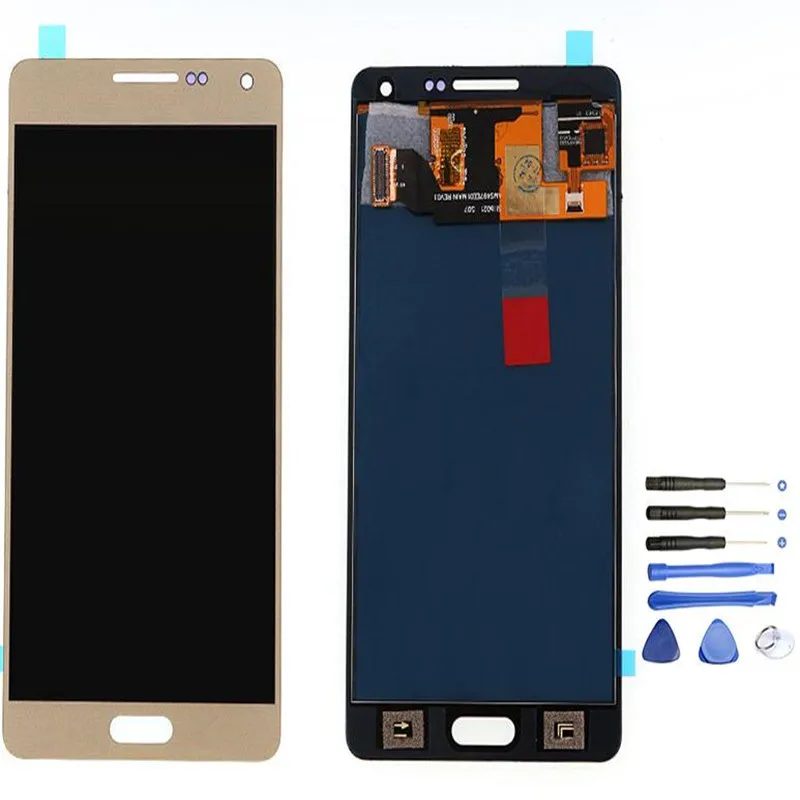 LCD Touch Screen For S amsung A5 2016 A510F A510 LCD Display Touch Screen Digitizer Assembly Replacement Parts With Tools
LCD Touch Screen For S amsung A5 2016 A510F A510 LCD Display Touch Screen Digitizer Assembly Replacement Parts With Tools