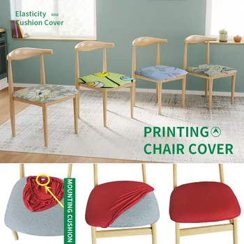 Stretch Dining Chair Covers Slipcovers Universal Fitting Chair Protective Covers Junejour 100% Polyester
Stretch Dining Chair Covers Slipcovers Universal Fitting Chair Protective Covers Junejour 100% Polyester