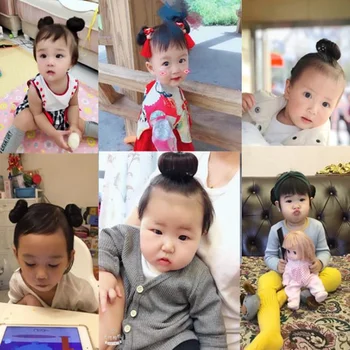 Synthetic Wig Donut Headband Hair Styling tools for Kids Girls Hair Accessories Girl Magic Hair Bun Wig Hairpin Headpiece New 
Synthetic Wig Donut Headband Hair Styling tools for Kids Girls Hair Accessories Girl Magic Hair Bun Wig Hairpin Headpiece New