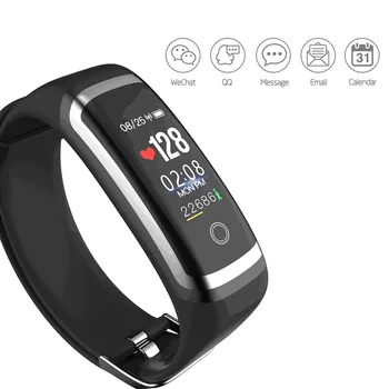 M4 HR Smart Wristband Pedometer Calorie Sleep Monitoring Heart Rate smart Watch 0.96 Inch TFT Color Screen Smarts Bracelet
M4 HR Smart Wristband Pedometer Calorie Sleep Monitoring Heart Rate smart Watch 0.96 Inch TFT Color Screen Smarts Bracelet