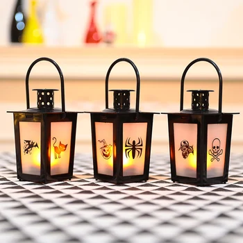 Halloween LED Candle Lamp Home Party Decoration Hanging Ornament Prop Supplies Hanging Cage Lampshade Ceiling Light
Halloween LED Candle Lamp Home Party Decoration Hanging Ornament Prop Supplies Hanging Cage Lampshade Ceiling Light
