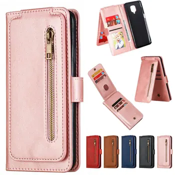 For Redmi Note 9 Pro 9S Zipper Flip Wallet Leather Case For Xiaomi Redmi Note 9 Pro Max 9S Luxury Phone Cover Coque Bags Etui
For Redmi Note 9 Pro 9S Zipper Flip Wallet Leather Case For Xiaomi Redmi Note 9 Pro Max 9S Luxury Phone Cover Coque Bags Etui