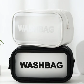 Travel Cosmetic Fashion Cosmetic Makeup Bag Ladies Mens Wash Bag Travel Bathroom Bag Toiletries Storage Bag Zipper Waterproof
Travel Cosmetic Fashion Cosmetic Makeup Bag Ladies Mens Wash Bag Travel Bathroom Bag Toiletries Storage Bag Zipper Waterproof