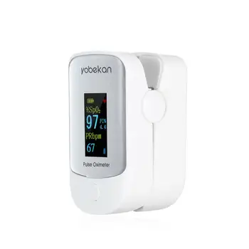 Fingertip Pulse Oximeter Pulse Oximeter Finger Pulse Blood Oxygen Monitor LCD Oximeter SpO2 PR PI Monitor Rate Measuring Gauge
Fingertip Pulse Oximeter Pulse Oximeter Finger Pulse Blood Oxygen Monitor LCD Oximeter SpO2 PR PI Monitor Rate Measuring Gauge