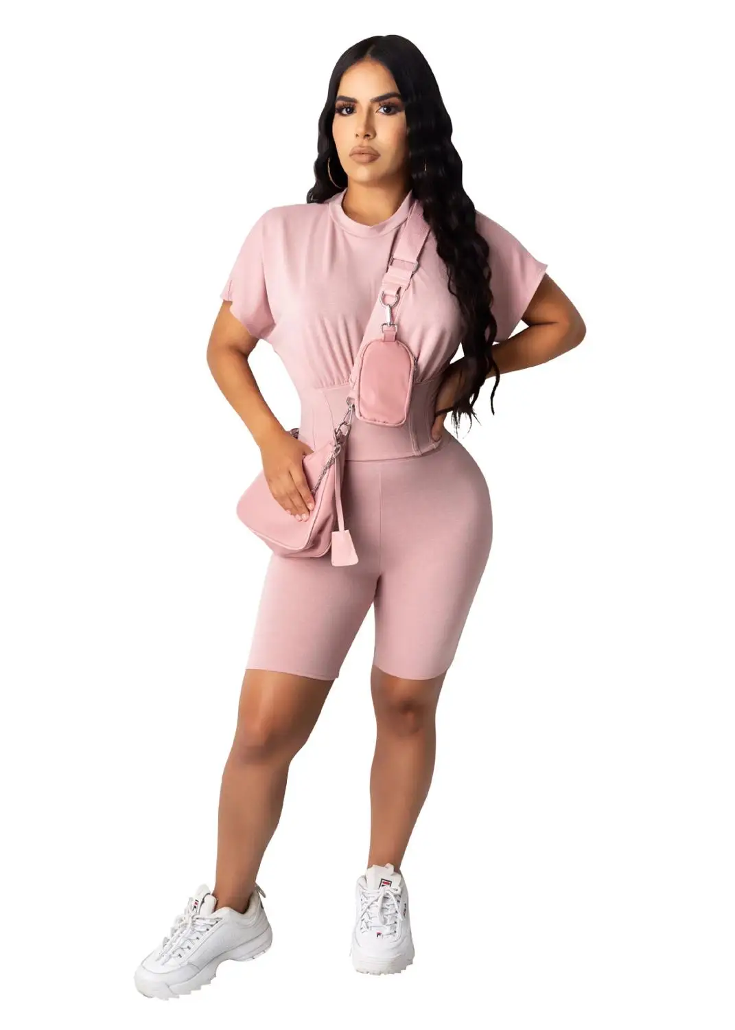 Echoine Crop Top Shorts Set Two Piece set Tracksuit Women Sweatshirt Jogging Femme Gym Running Shorts Set Outfits lounge wear
Echoine Crop Top Shorts Set Two Piece set Tracksuit Women Sweatshirt Jogging Femme Gym Running Shorts Set Outfits lounge wear