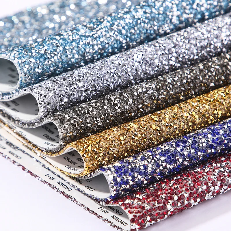 24X40/28X35cm Bling Crystal Rhinestones Sticker Sheet Self Adhesive Rhinestone Trim Fabric Sheet Crystal Mesh Ribbon Banding
24X40/28X35cm Bling Crystal Rhinestones Sticker Sheet Self Adhesive Rhinestone Trim Fabric Sheet Crystal Mesh Ribbon Banding