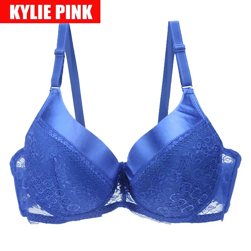 KYLIE PINK Brand Luxury Plus Size Bra 90 95 100E Lace Bralette For Woman Straps Adjust Push Up Bust Wire Bras Underwear
KYLIE PINK Brand Luxury Plus Size Bra 90 95 100E Lace Bralette For Woman Straps Adjust Push Up Bust Wire Bras Underwear