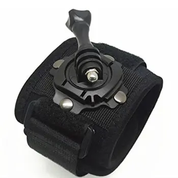Rotating 360 Degree Housing Wrist Hand Strap Band Mount for PC and Nylon Black Drop Shipping
Rotating 360 Degree Housing Wrist Hand Strap Band Mount for PC and Nylon Black Drop Shipping