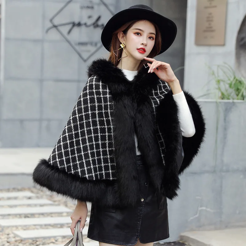2019 New Style WOMEN'S Dress Fashion Comfortable Short Coat Hooded Winter Elegant Loose-Fit Long Sleeve Woolen Jacket
2019 New Style WOMEN'S Dress Fashion Comfortable Short Coat Hooded Winter Elegant Loose-Fit Long Sleeve Woolen Jacket