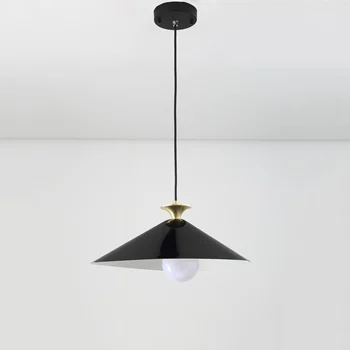 Korea Market Hot Sale Single Light Pendant Lamp Full Black Iron Irregular Pendant Light Hanging Lamp lustre pendente 
Korea Market Hot Sale Single Light Pendant Lamp Full Black Iron Irregular Pendant Light Hanging Lamp lustre pendente