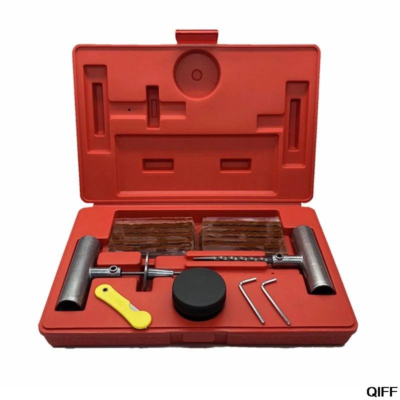 Drop Ship&Wholesale Universal Tire Repair Kit to Fix Punctures and Plug Flats 37-Piece Value Pack Aug. 22
Drop Ship&Wholesale Universal Tire Repair Kit to Fix Punctures and Plug Flats 37-Piece Value Pack Aug. 22