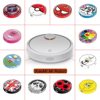Provide Customized Custom Vinyl Cute Cartoon Sticker for xiaomi Robot Mi Robotic SDJQR02RR Vacuum Cleaner Skin Spare Parts
Provide Customized Custom Vinyl Cute Cartoon Sticker for xiaomi Robot Mi Robotic SDJQR02RR Vacuum Cleaner Skin Spare Parts